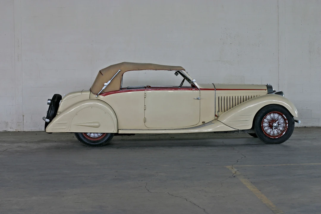1934 Bugatti - Image 15 of 28