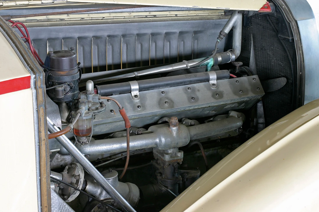 1934 Bugatti - Image 14 of 28