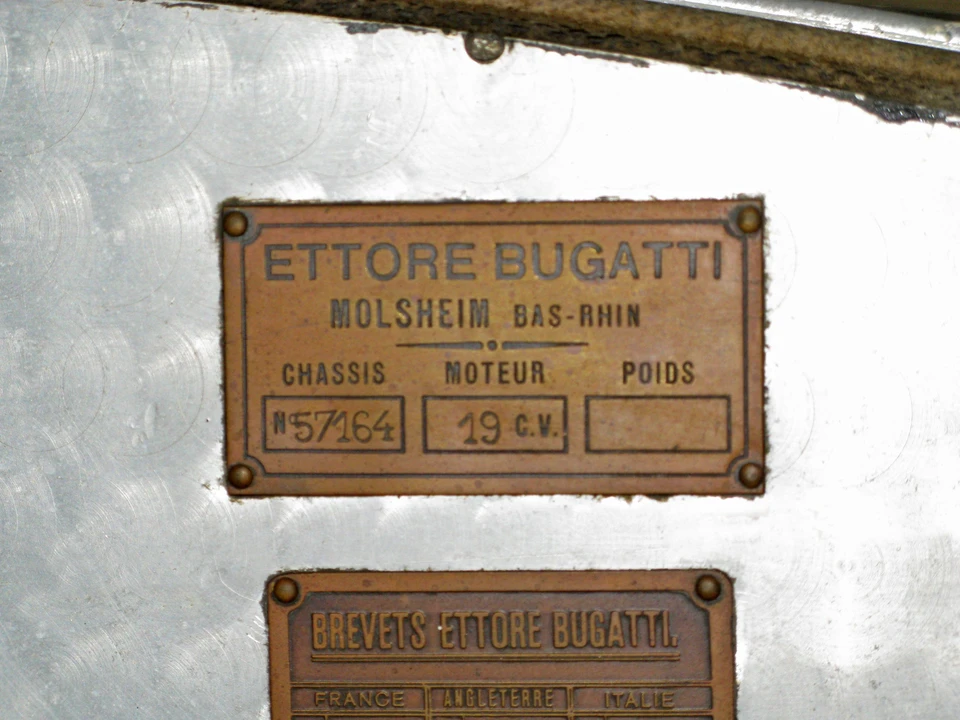 1934 Bugatti - Image 20 of 28