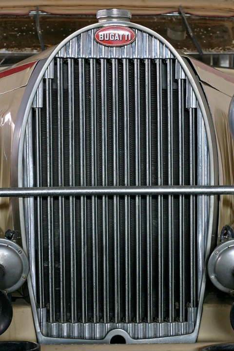 1934 Bugatti - Image 23 of 28