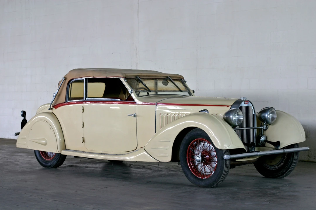 1934 Bugatti - Image 4 of 28