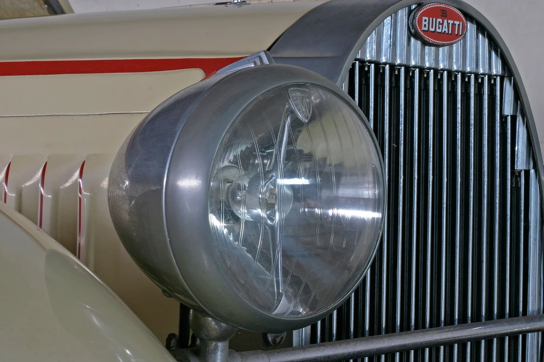 1934 Bugatti - Image 17 of 28