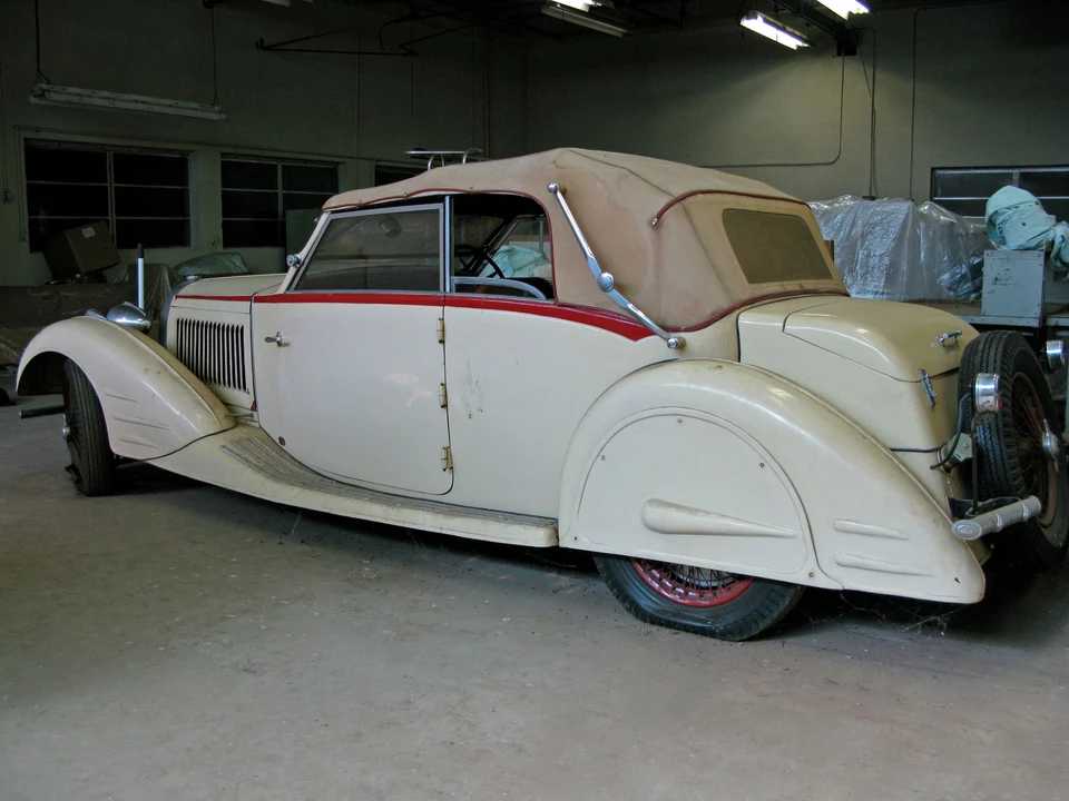 1934 Bugatti - Image 21 of 28
