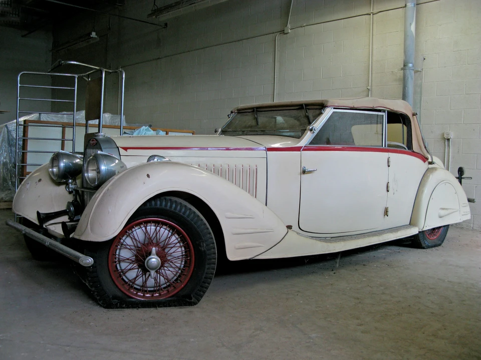 1934 Bugatti - Image 22 of 28