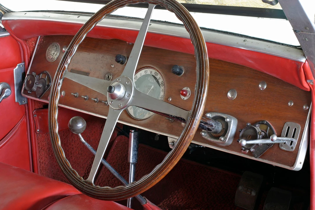 1934 Bugatti - Image 6 of 28