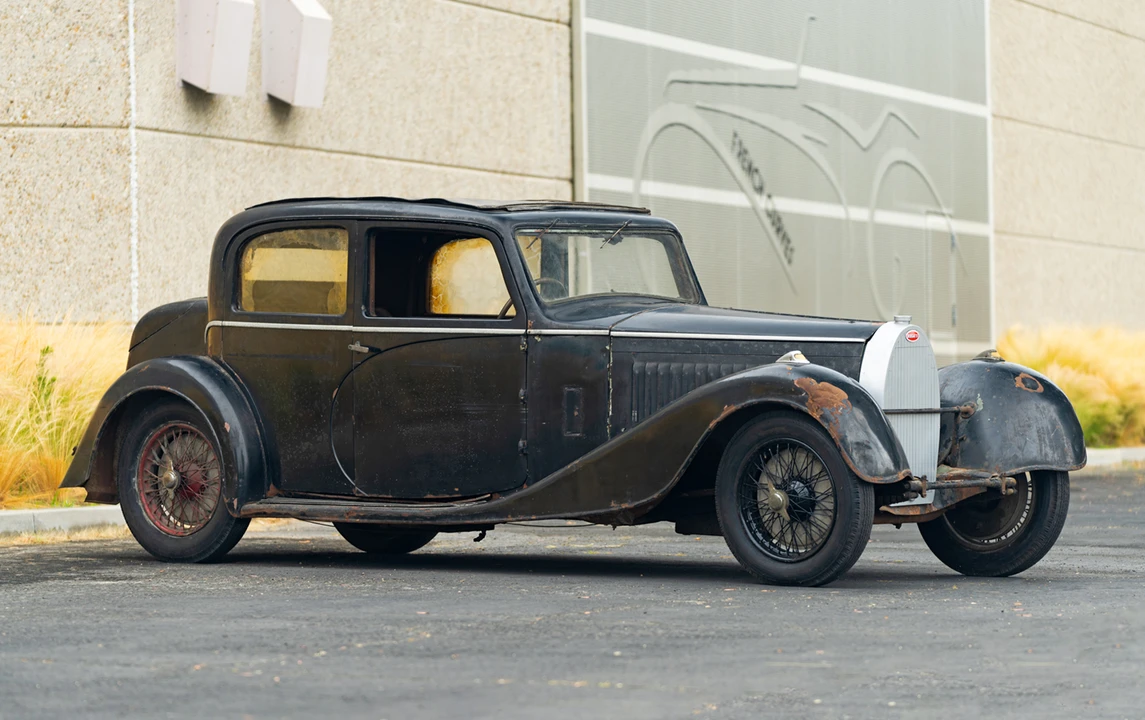 1934 Bugatti - Image 5 of 31