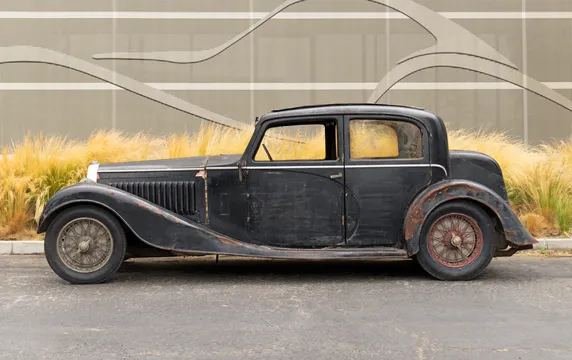 1934 Bugatti - Image 2 of 31
