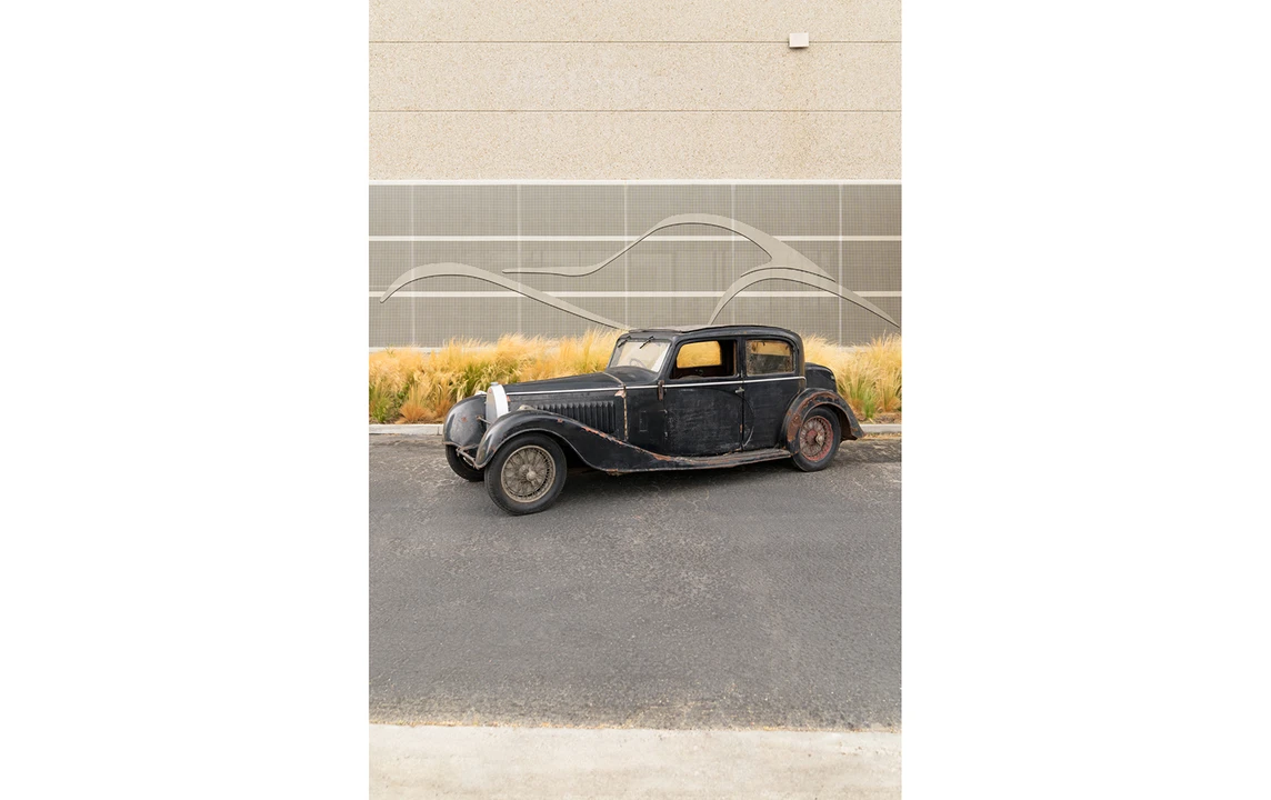 1934 Bugatti - Image 8 of 31