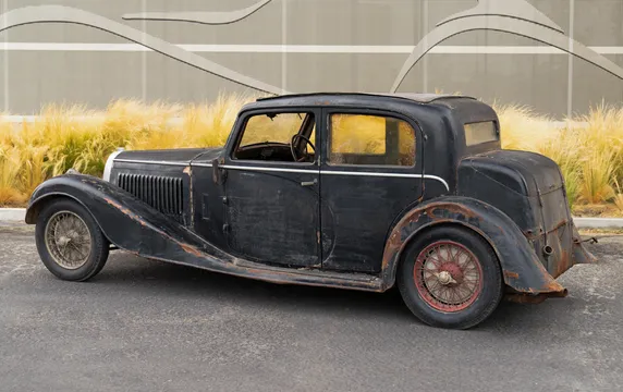 1934 Bugatti - Image 3 of 31