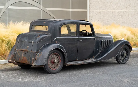 1934 Bugatti - Image 4 of 31