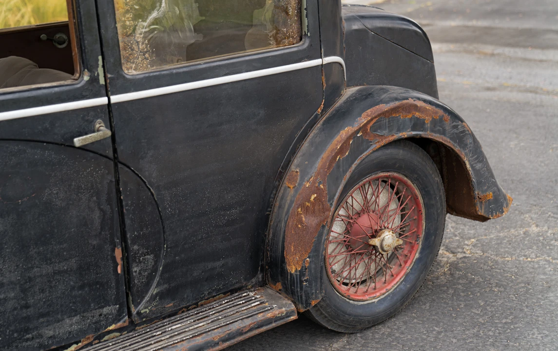 1934 Bugatti - Image 12 of 31