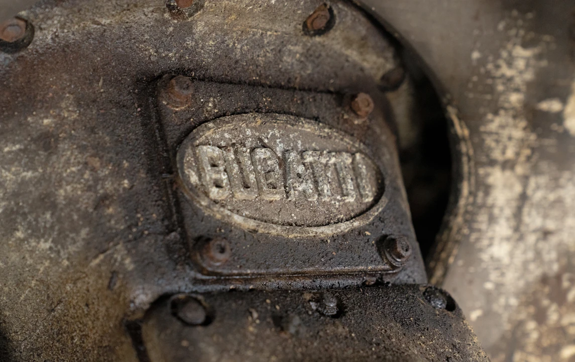 1934 Bugatti - Image 30 of 31