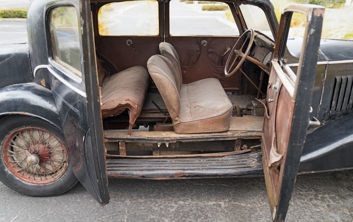 1934 Bugatti - Image 20 of 31