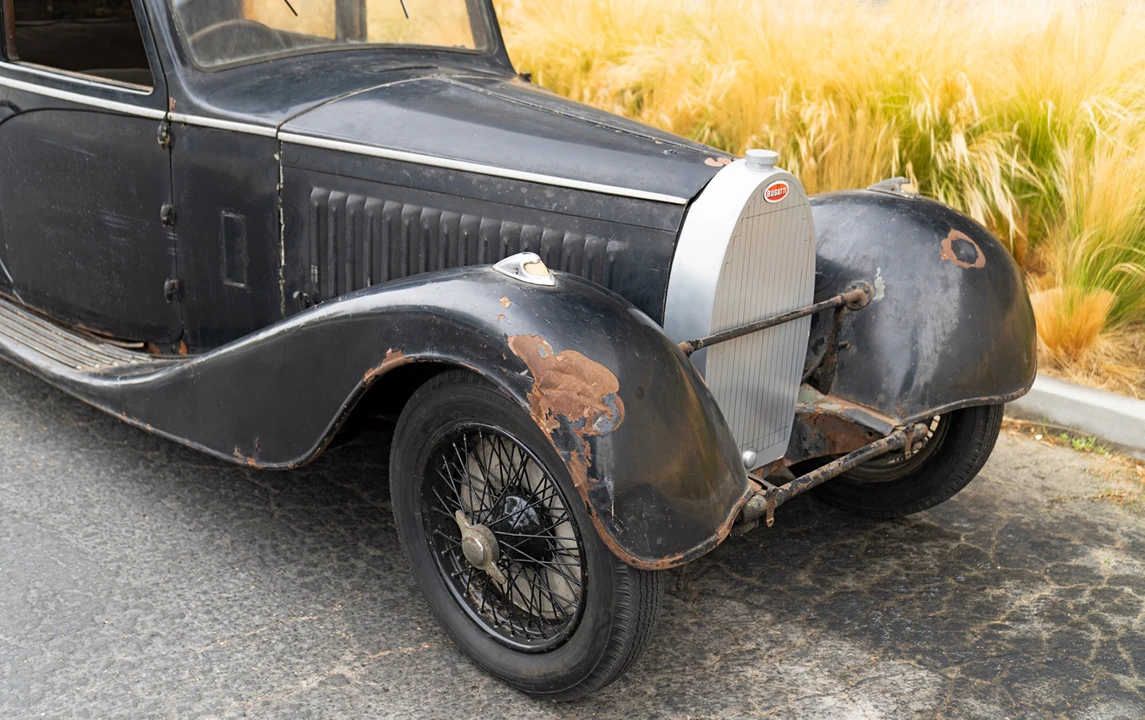 1934 Bugatti - Image 9 of 31