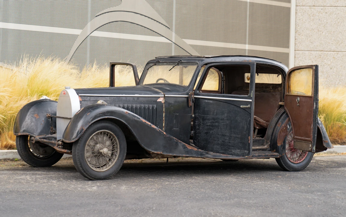 1934 Bugatti - Image 7 of 31