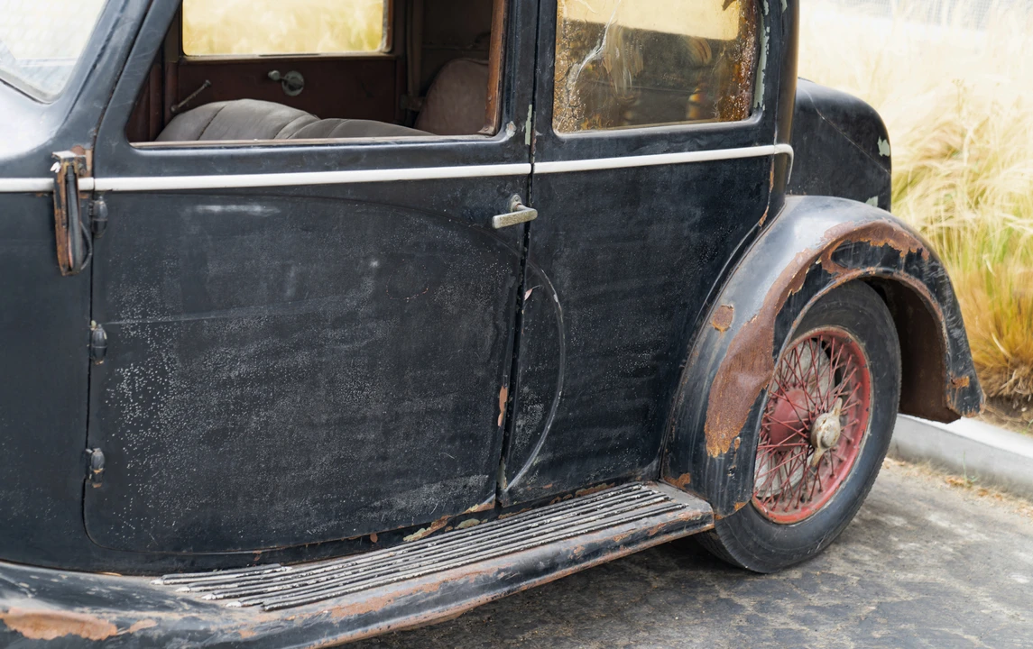 1934 Bugatti - Image 11 of 31