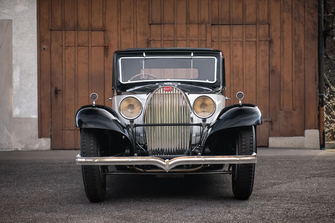 1934 Bugatti - Image 8 of 31