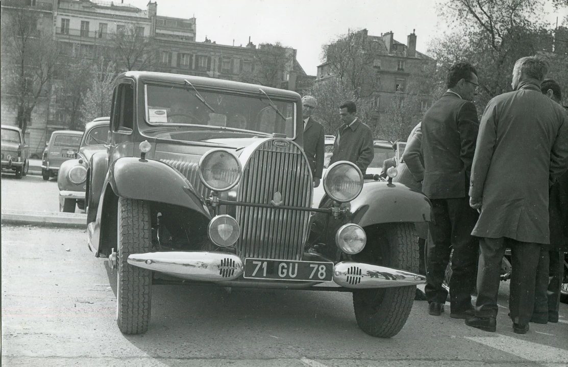 1934 Bugatti - Image 6 of 31