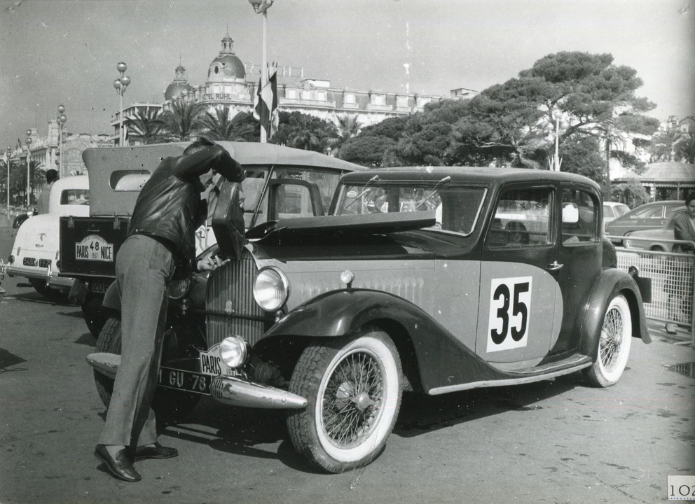 1934 Bugatti - Image 5 of 31