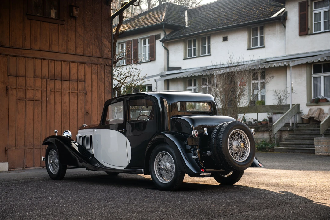 1934 Bugatti - Image 16 of 31