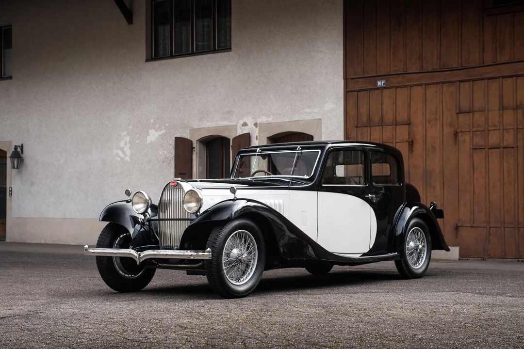 1934 Bugatti - Image 18 of 31