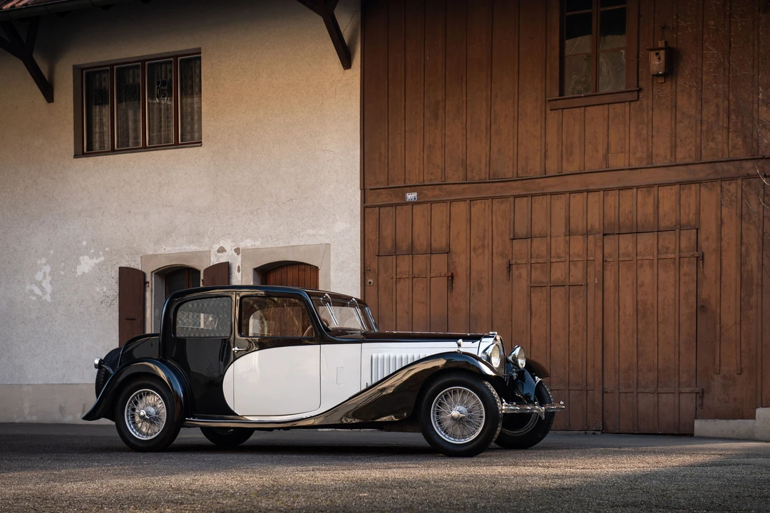 1934 Bugatti - Image 11 of 31