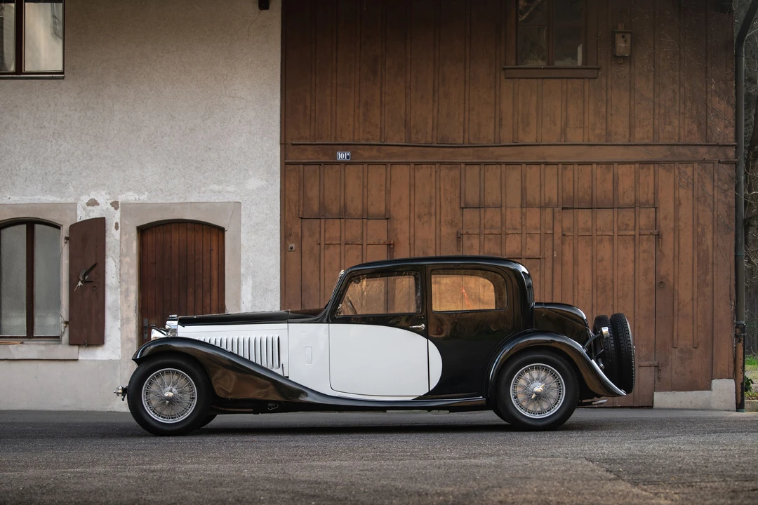 1934 Bugatti - Image 17 of 31