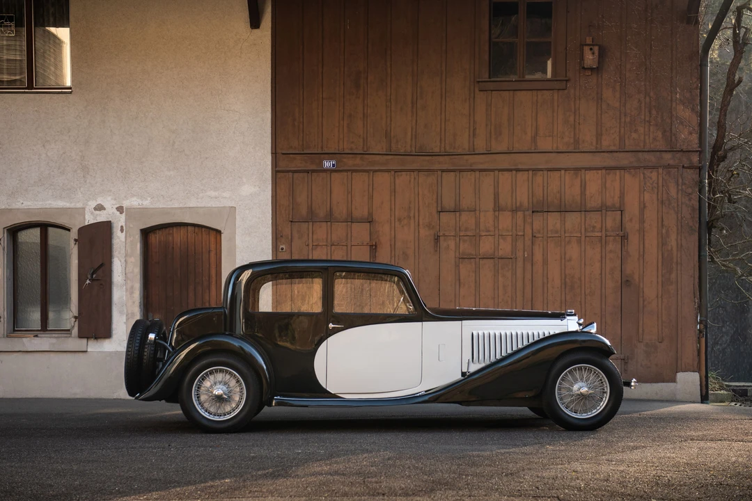 1934 Bugatti - Image 12 of 31
