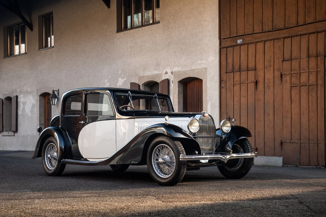 1934 Bugatti - Image 10 of 31