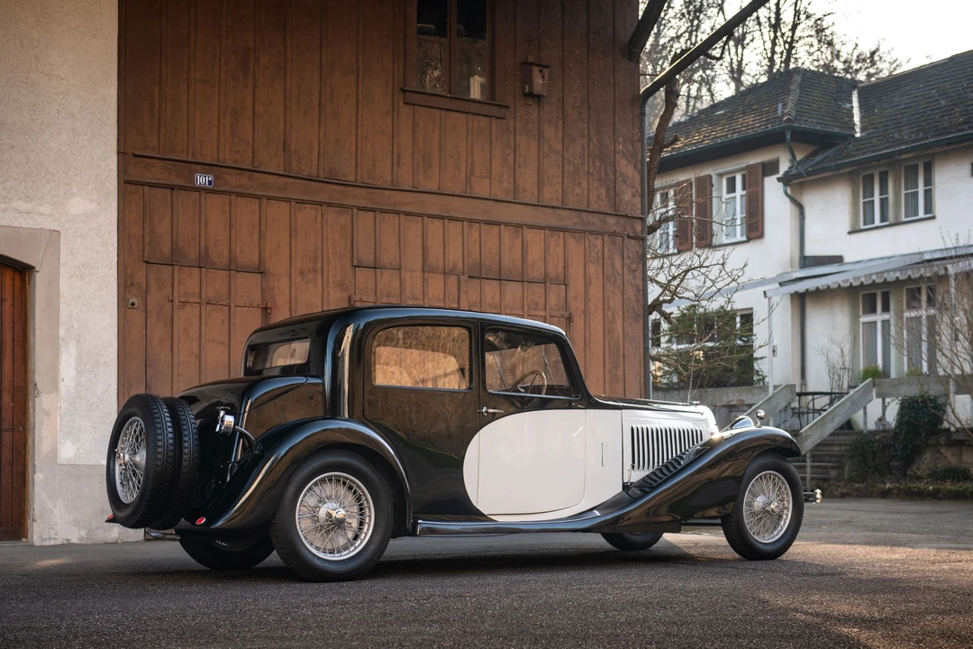 1934 Bugatti - Image 13 of 31