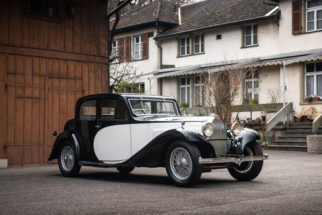 1934 Bugatti - Image 9 of 31