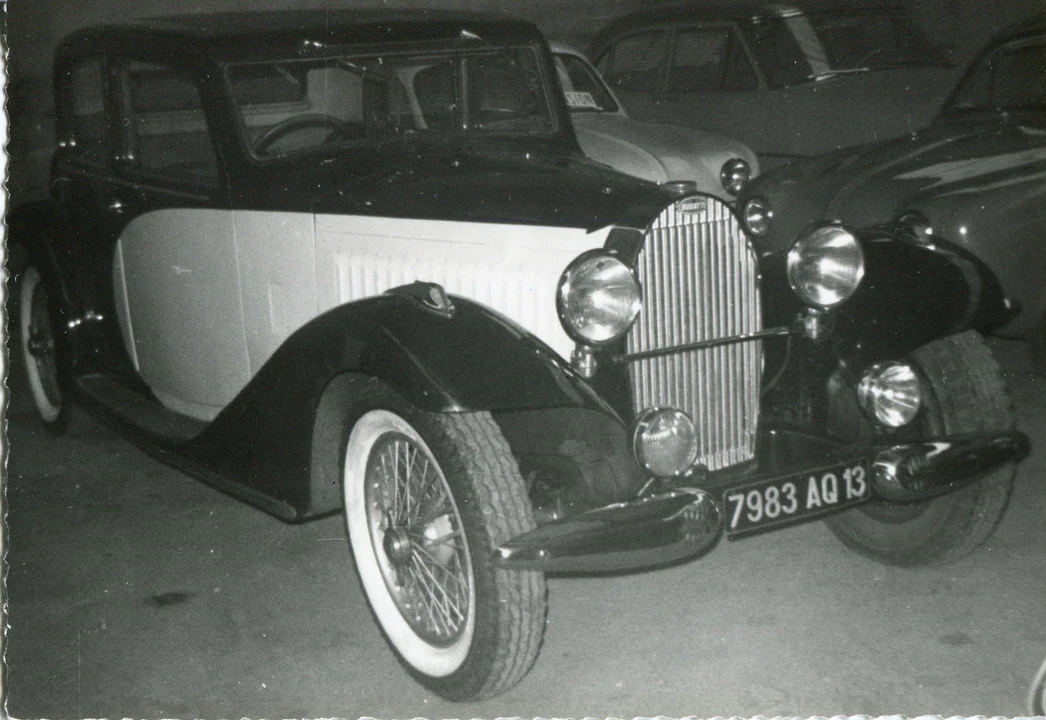 1934 Bugatti - Image 2 of 31