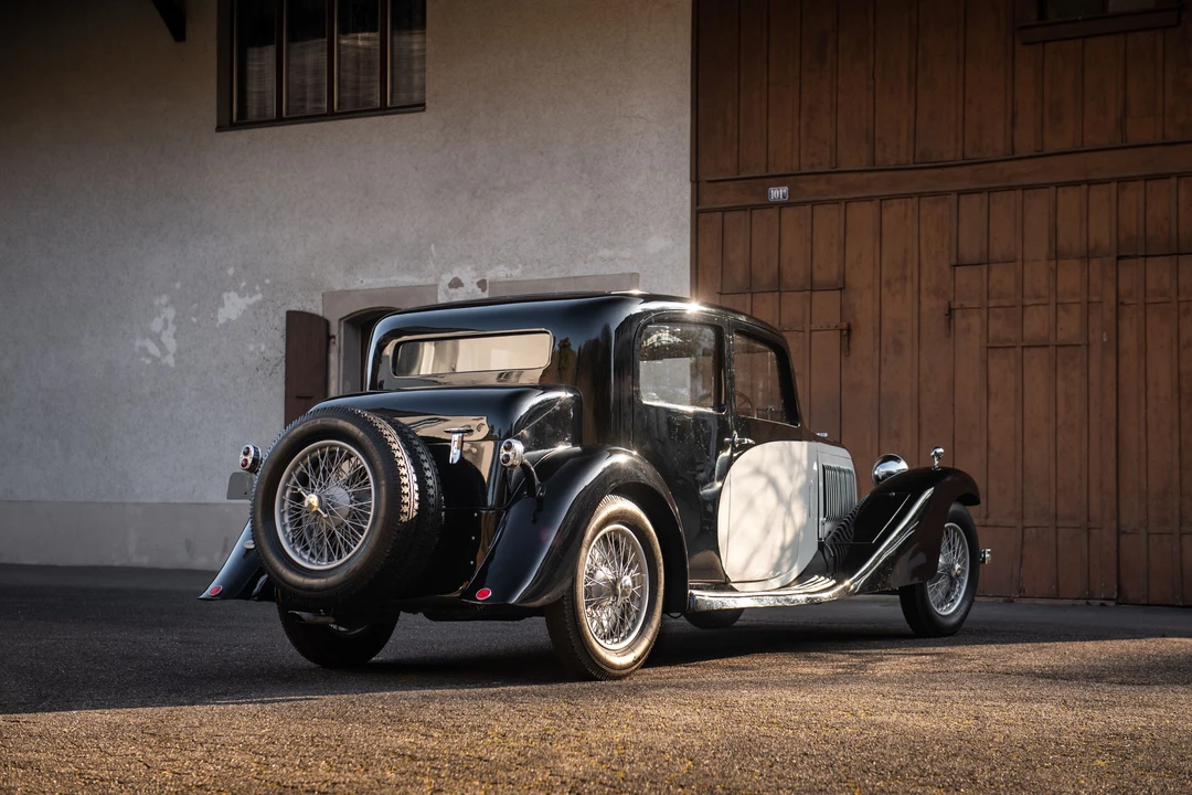 1934 Bugatti - Image 14 of 31