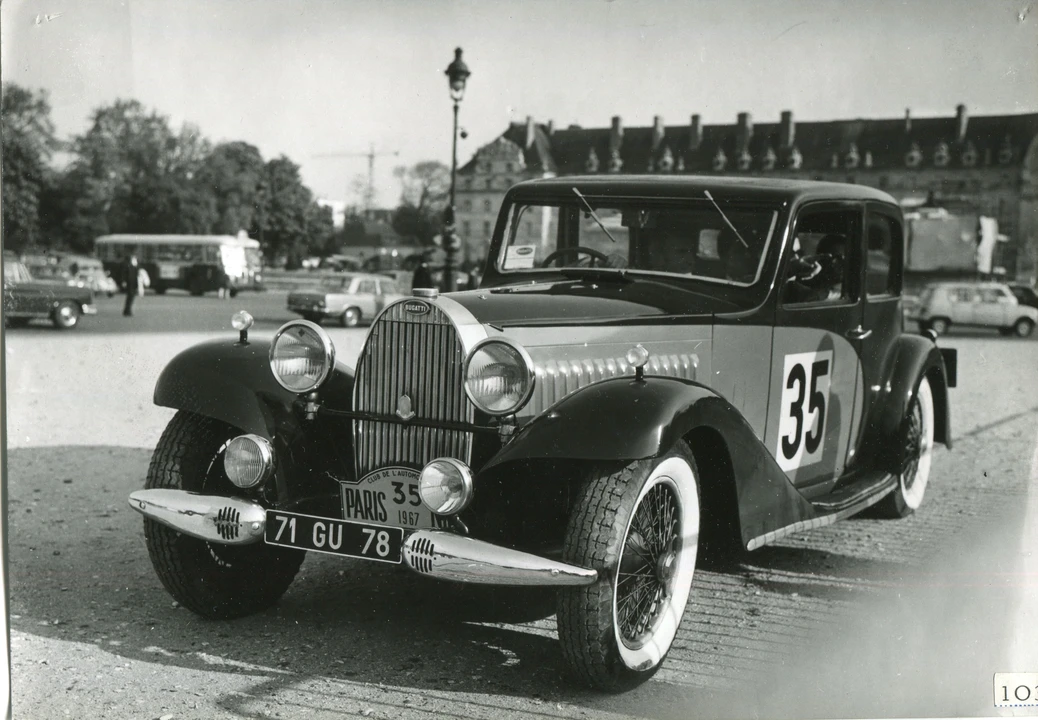 1934 Bugatti - Image 4 of 31