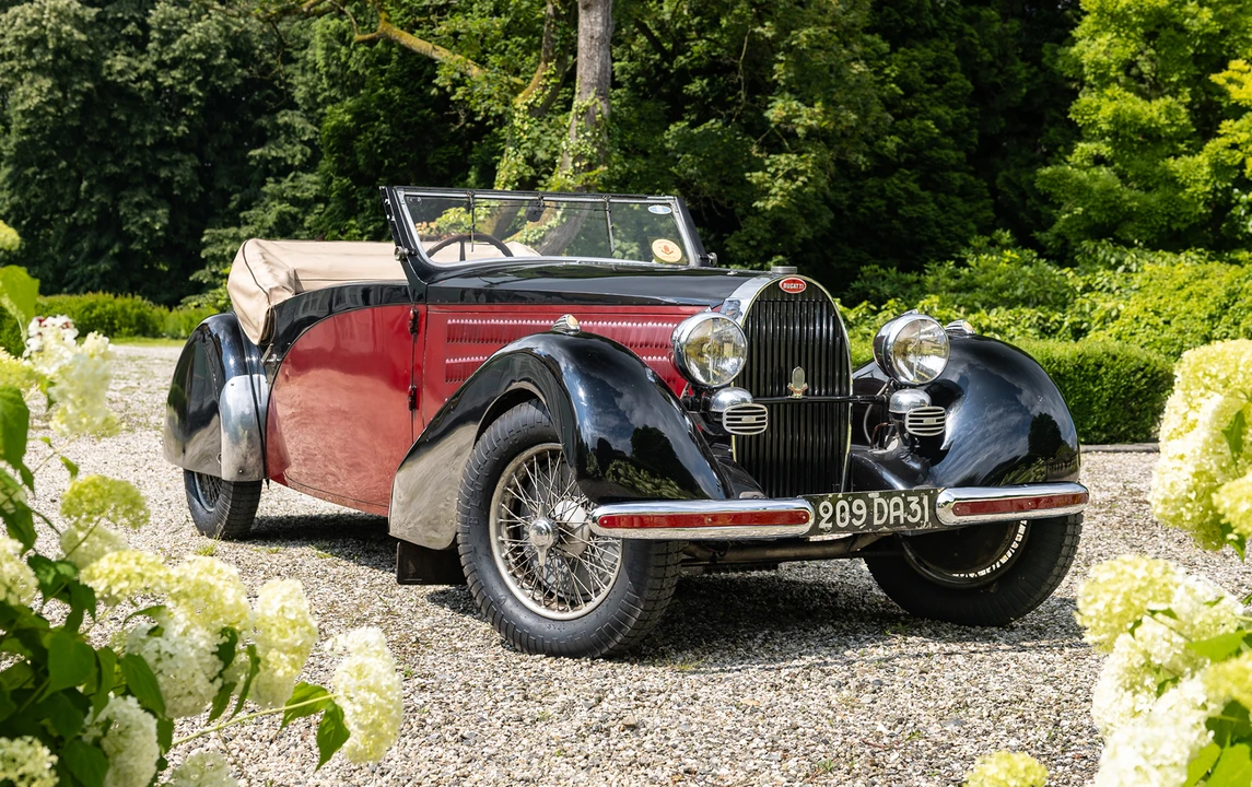 1934 Bugatti - Image 11 of 26