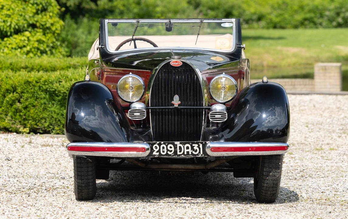 1934 Bugatti - Image 10 of 26
