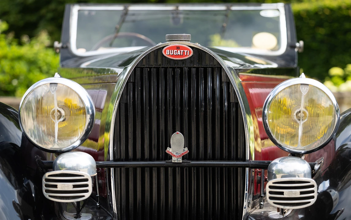 1934 Bugatti - Image 12 of 26