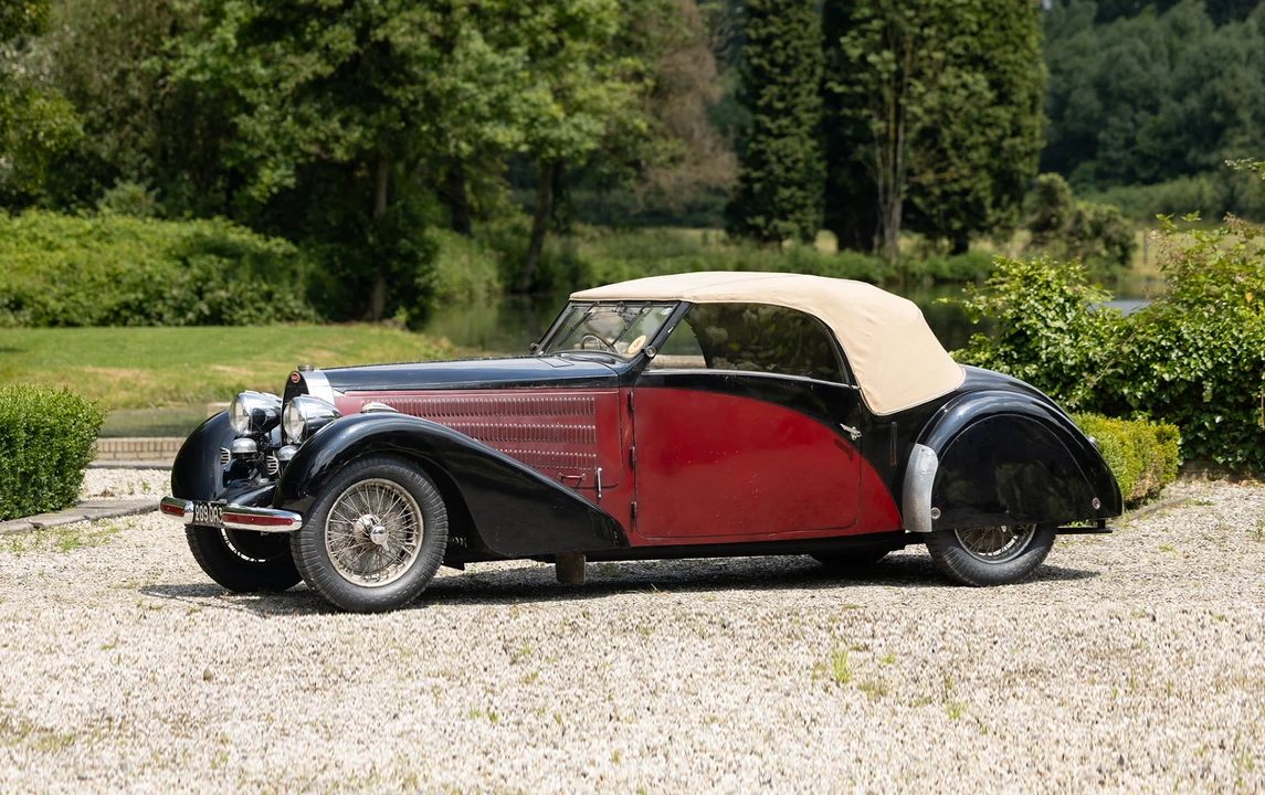 1934 Bugatti - Image 9 of 26