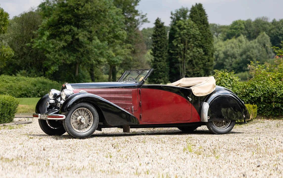 1934 Bugatti - Image 8 of 26