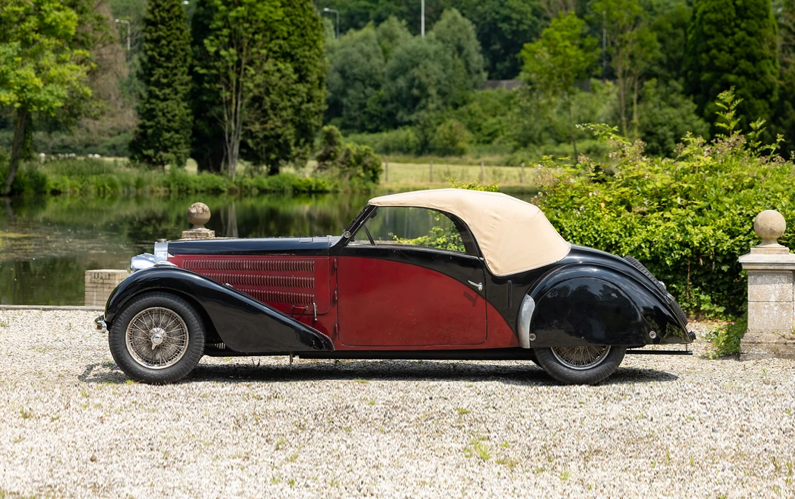 1934 Bugatti - Image 7 of 26