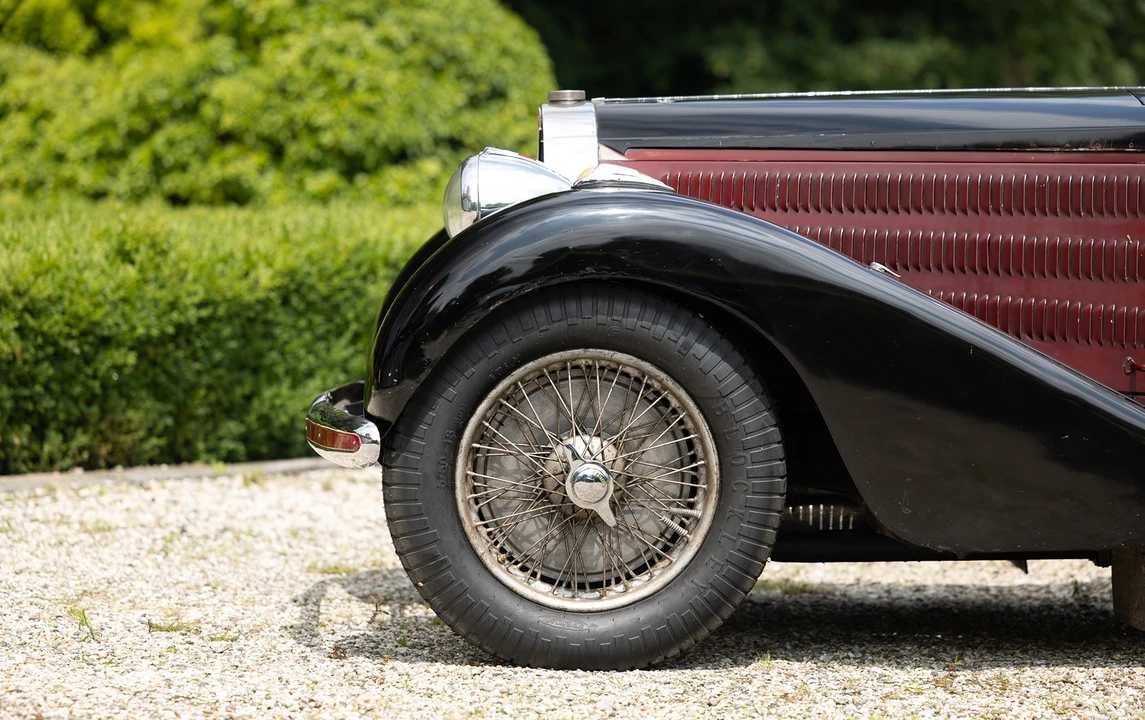 1934 Bugatti - Image 23 of 26