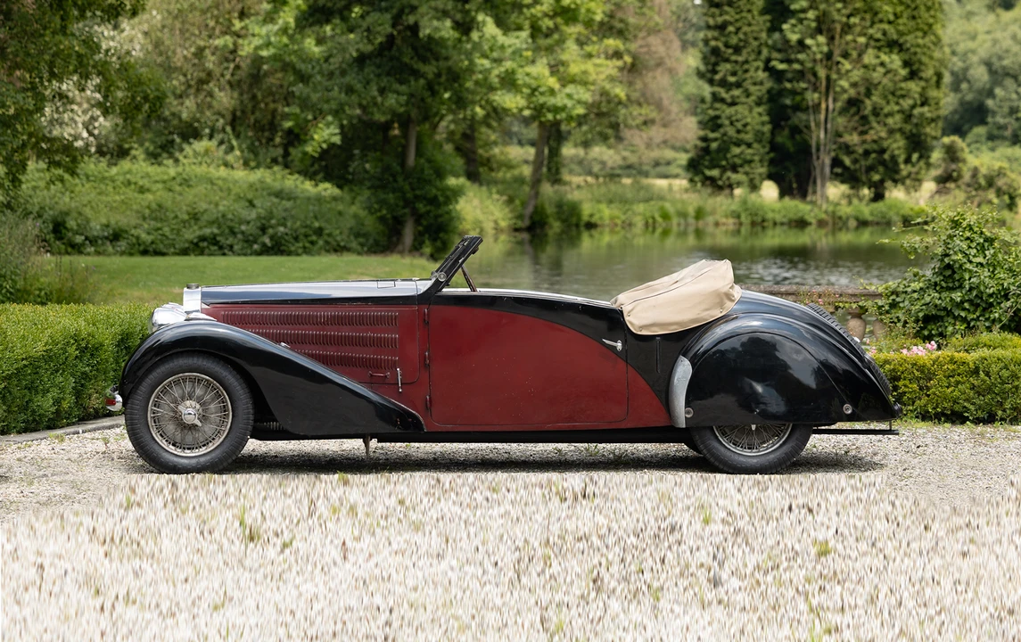1934 Bugatti - Image 6 of 26