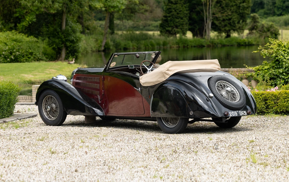 1934 Bugatti - Image 5 of 26