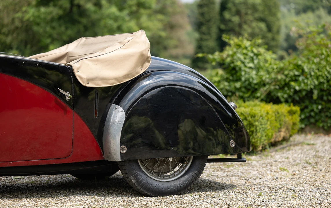 1934 Bugatti - Image 21 of 26