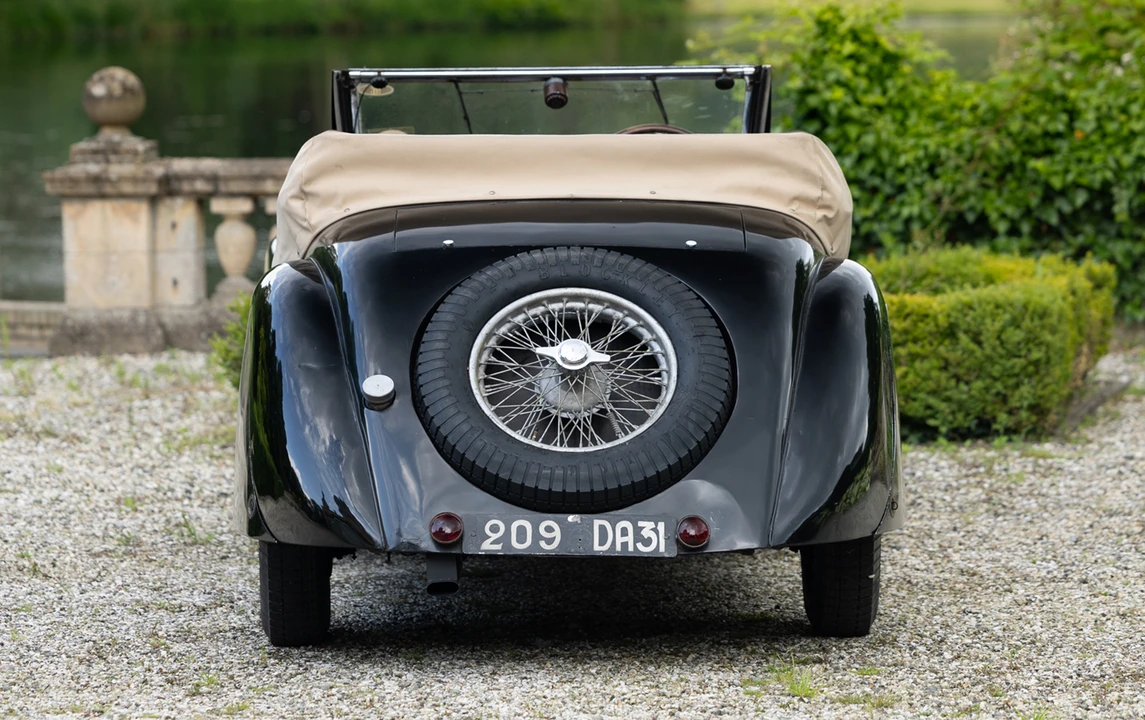 1934 Bugatti - Image 4 of 26