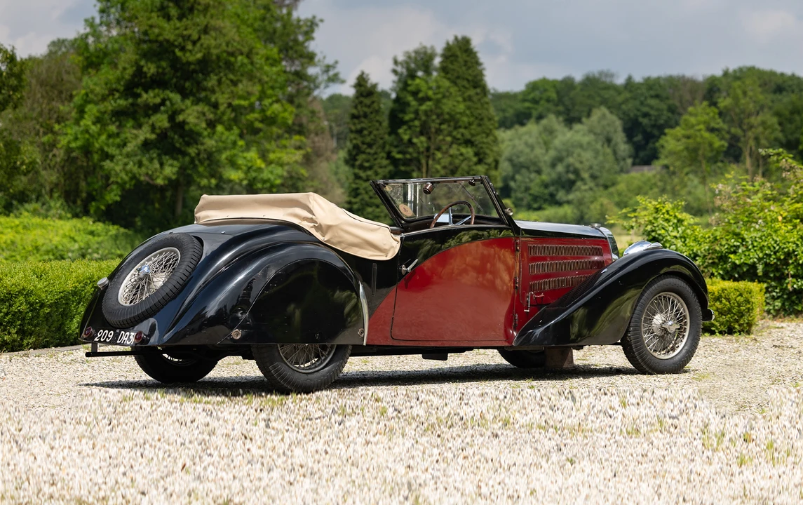 1934 Bugatti - Image 3 of 26