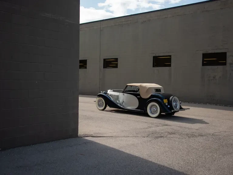 1934 Bugatti - Image 10 of 31