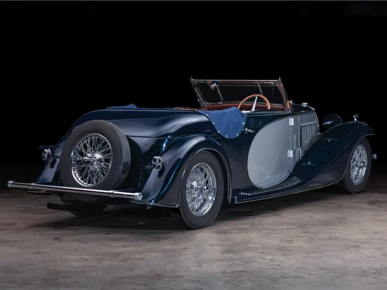 1934 Bugatti - Image 3 of 31