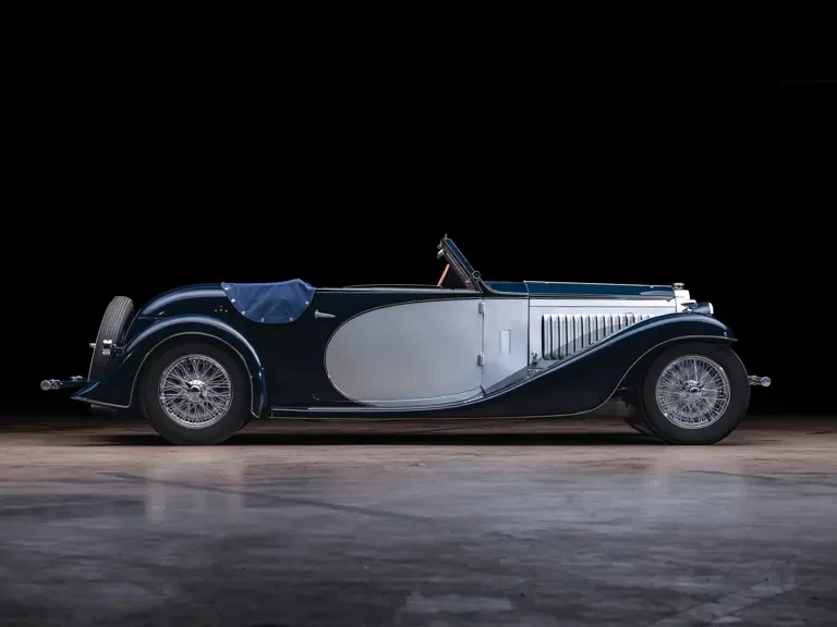 1934 Bugatti - Image 6 of 31