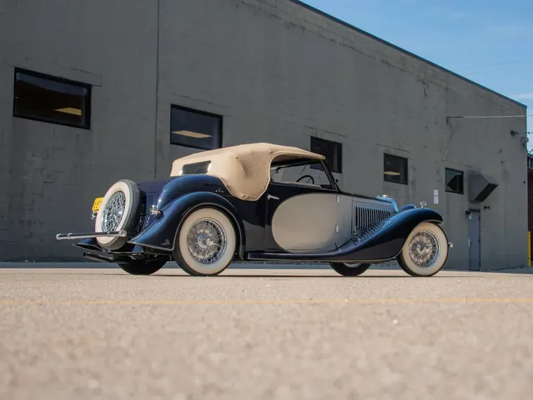1934 Bugatti - Image 9 of 31